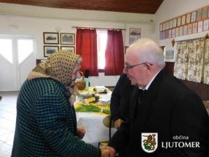 Srečanje starejših krajanov KS Radoslavci 5